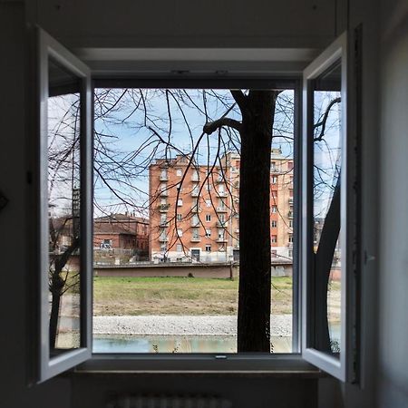 Parma Railway Station Lovely Apartment Exterior foto