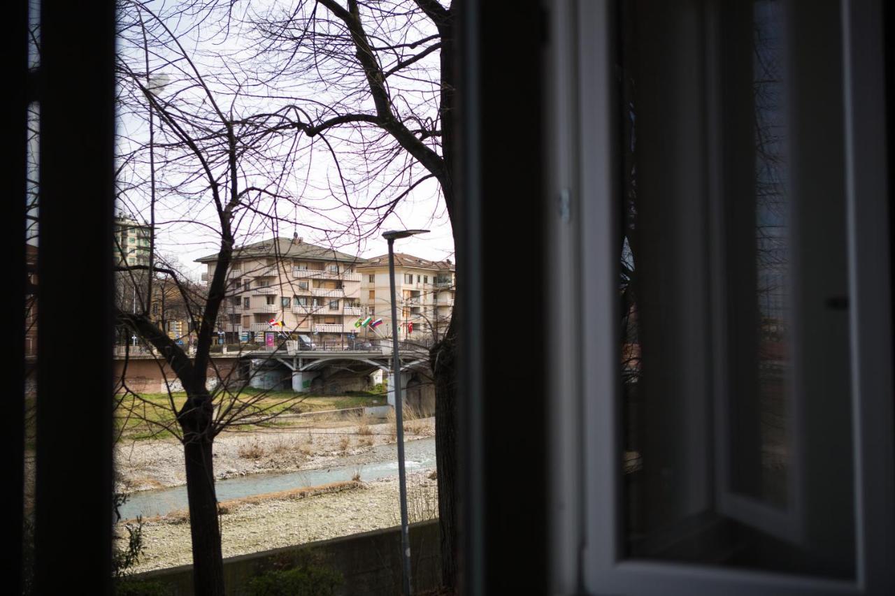 Parma Railway Station Lovely Apartment Exterior foto