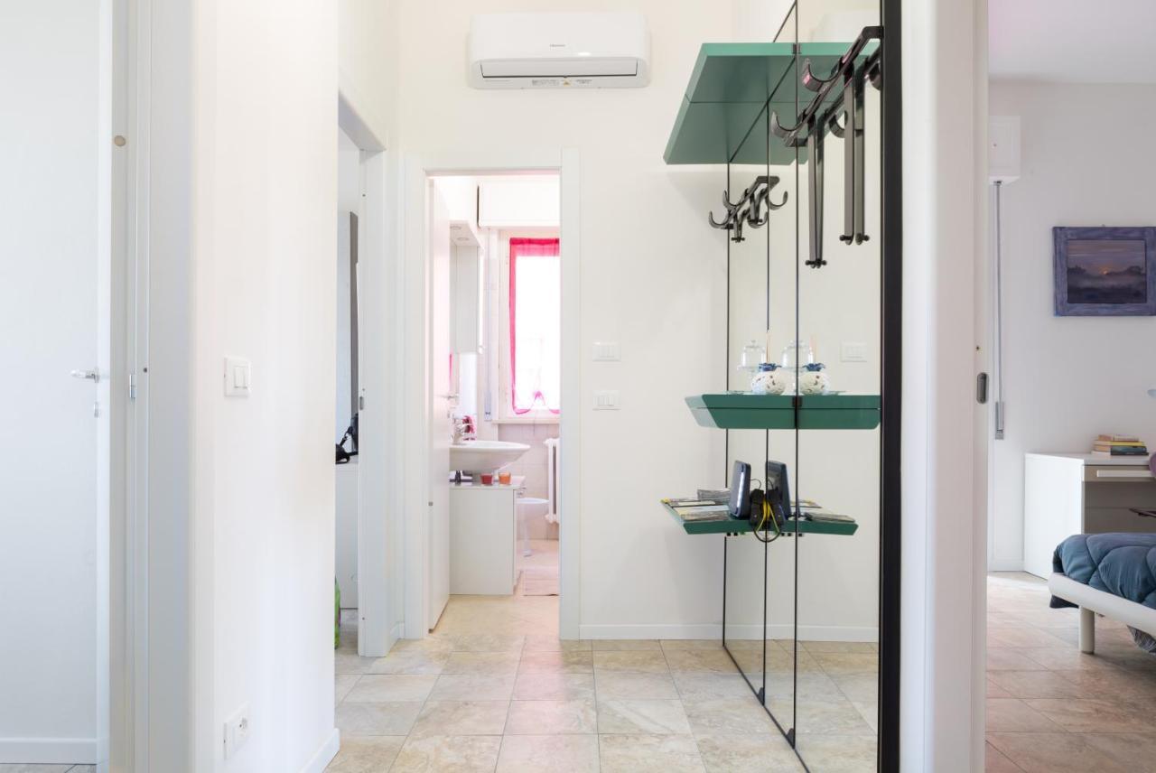 Parma Railway Station Lovely Apartment Exterior foto